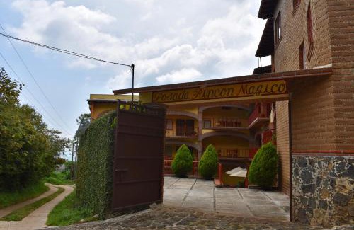 Tepoztlan Hotel | Posada Rincon Magico