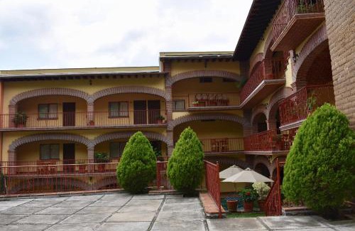Tepoztlan Hotel | Posada Rincon Magico