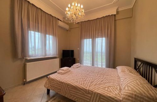 Leptokaria Villa | Poseidon Horizon