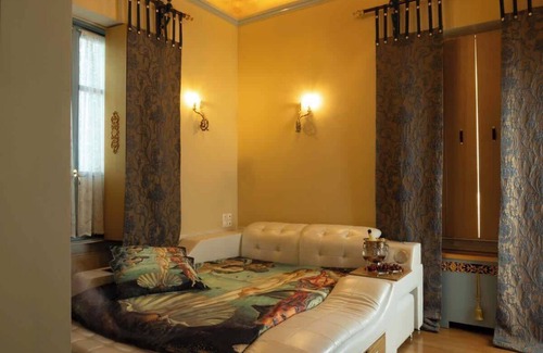 Chalcis House | Poseidon Suite - Medousia Spa Luxury Escape