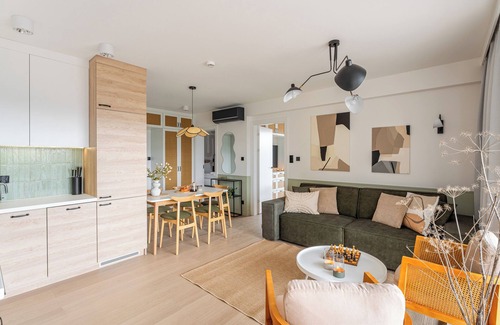 Grzybowo Apartment | POSESJA PLAŻOWA PREMIUM & SPA