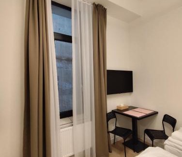Kosire Hotel | Post 120 Suites