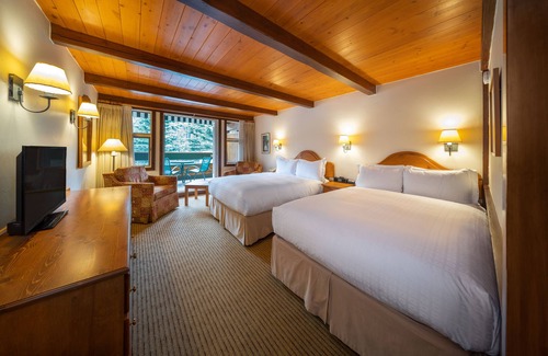 Lake Louise Hotel | Post Hotel & Spa