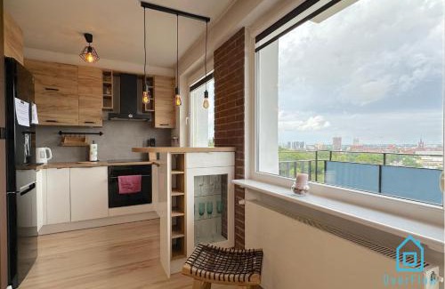 Siedlce Apartment | Postcard Apartment Scenic Escape 10 Minutes to Gdańsk Old Town and Seaside