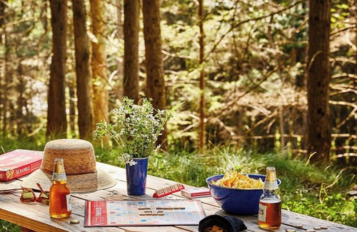 Nelsonville Cabin | Postcard Cabins Hocking Hills