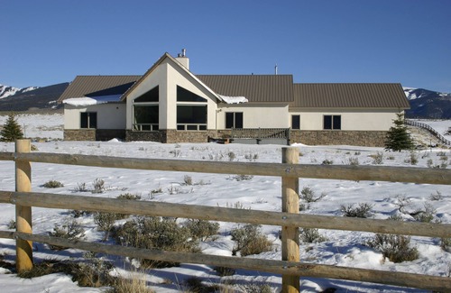 Crested Butte House | POSTCARD VIEWS-3 min TO TOWN, 5 TO SLOPES 10 ACRES 2100 SQFT