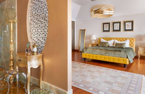 Potocnica Villa | Potocnica, new villa with pool