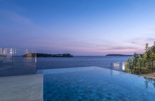 Potocnica Villa | Potocnica, new villa with pool