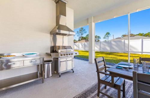 Palm Coast Hotel | Potomac Escape - Unit C