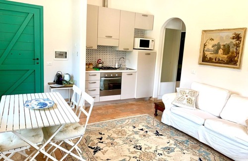 Zona LIX Polline Martignano Apartment | Potrero Grande - Hazelnut Apartment