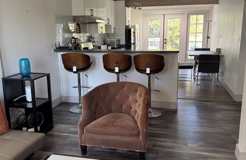 Potrero Hill House | Potrero Hill View Home on the Park