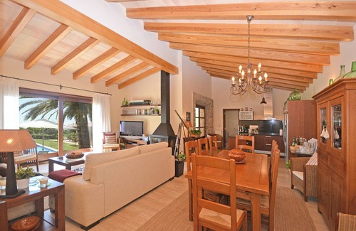 Inca Villa | Pou Nou - Country house with pool for 6 people in Inca, Mallorca