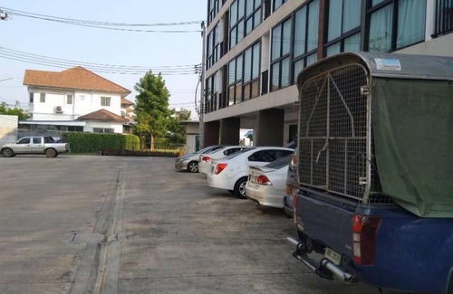 Thung Khru Condo | Poud Posto condo service