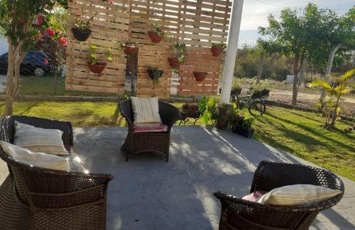 Carolina Hotel | Pousada Águas da Chapada