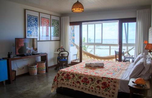 Arembepe Hotel | Pousada a Capela