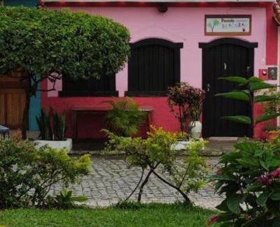 Historic Center Hotel | Pousada Berimbau