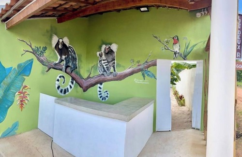 Jericoacoara House | Pousada Les Deux R da Lagoa