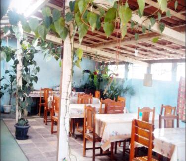 Palmeiras Hotel | Pousada Cachoeira da Fumaça