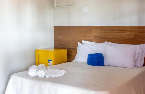 Santo Amaro do Maranhao Hotel | POUSADA CAJUEIRO