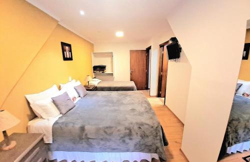 Campos do Jordao Hotel | Pousada Campos Montreal