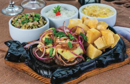 Cerro Cora Hotel | Pousada Colina dos Flamboyants