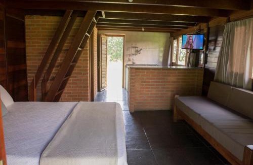 Itu House | Pousada Corujas