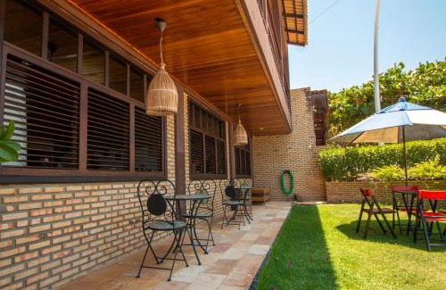 Flecheiras Hotel | Pousada Dona Santinha