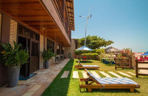 Flecheiras Hotel | Pousada Dona Santinha