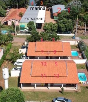 Presidente Epitacio Hotel | Pousada e Marina Pesca Tucuna