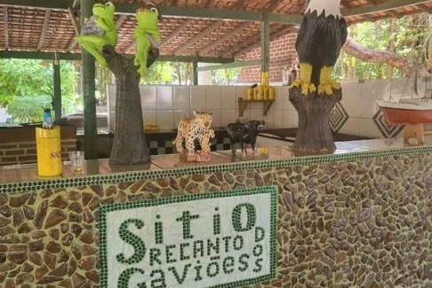 Salvaterra Hotel | Pousada e Restaurante Recanto Dos Gaviões