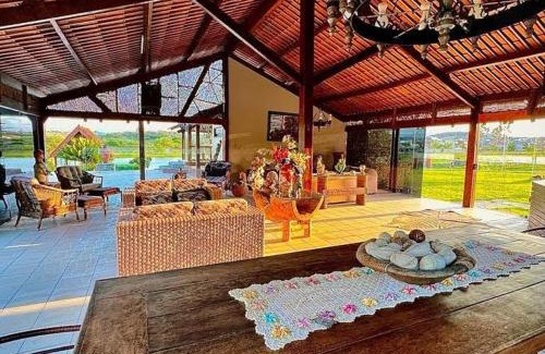 Cupira House | Pousada Fazenda Glória