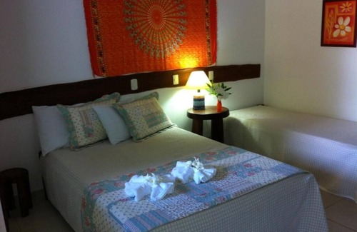 Barra Grande Hotel | Pousada Galeão Santa Anna