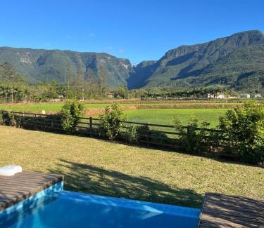 Praia Grande House | Pousada Green Canyons