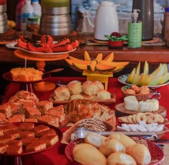 Itacare Hotel | Pousada Guaiamum