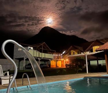 Sao Pedro da Serra Hotel | Pousada Guimaraes