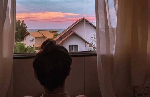 Balneario Camboriu Apartment | Pousada Marquesa das Taquaras, for couples in love, 40 m from the beach