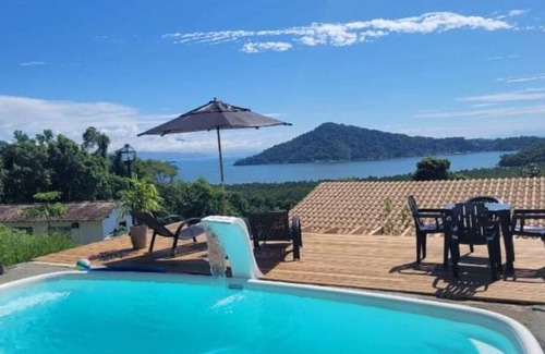 Paraty Apartment | Pousada Mirante Corumbê Pousada com Piscina e Restaurante