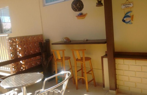 Barra da Lagoa House | Pousada na praia em Florianópolis