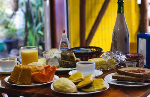 Sana Hotel | Pousada no Sana Donna Leda