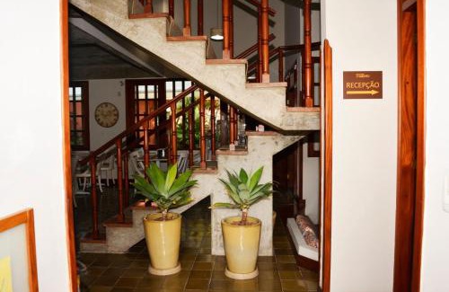 Jardim Arabutam Hotel | Pousada O Garimpo.