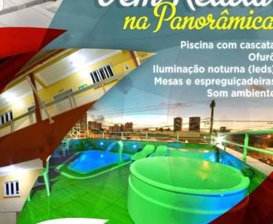 Atalaia Hotel | Pousada Panorâmica