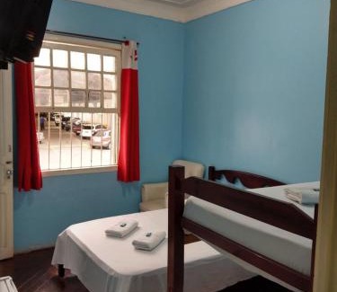 Jose Menino Hotel | Pousada Paulista Santos