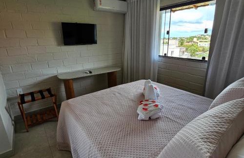Ponta da Fruta Hotel | Pousada Ponta de Areia