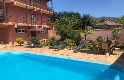 Lavras Novas Hotel | Pousada Província