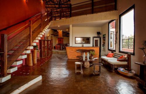 Lavras Novas Hotel | Pousada Província