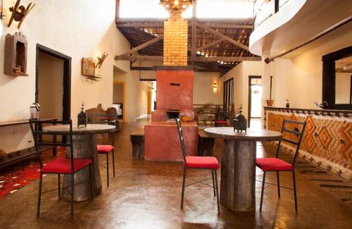 Lavras Novas Hotel | Pousada Província