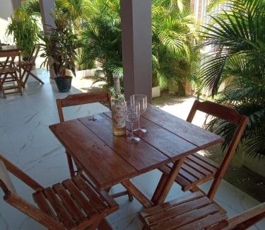 Mucuge Hotel | Pousada Recanto da Vila