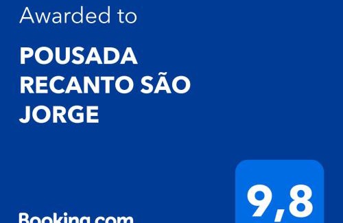 Aguas de Lindoia Hotel | POUSADA RECANTO SÃO JORGE