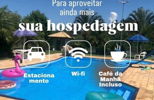 Aguas de Lindoia Hotel | POUSADA RECANTO SÃO JORGE