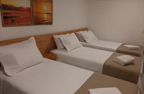 Porto da Rua Hotel | Pousada Ricoco